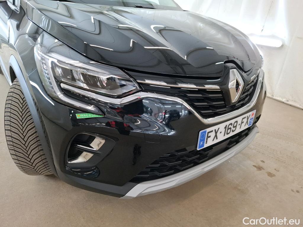 Renault  Captur  II Intens 1.6 E-TECH Plug-in 160CV BVA6 E6d #10