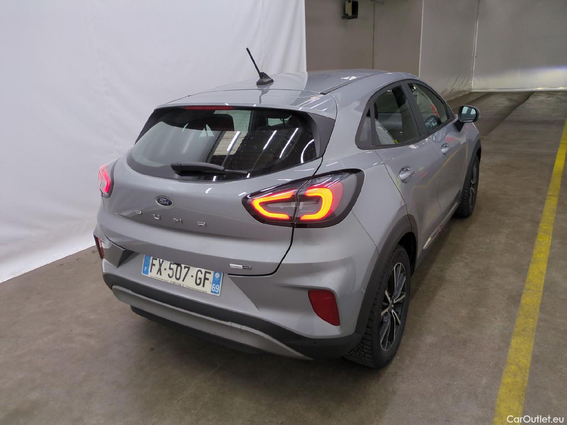 Ford  Puma  Titanium 1.0 EcoBoost 125CV BVM6 E6dT #3