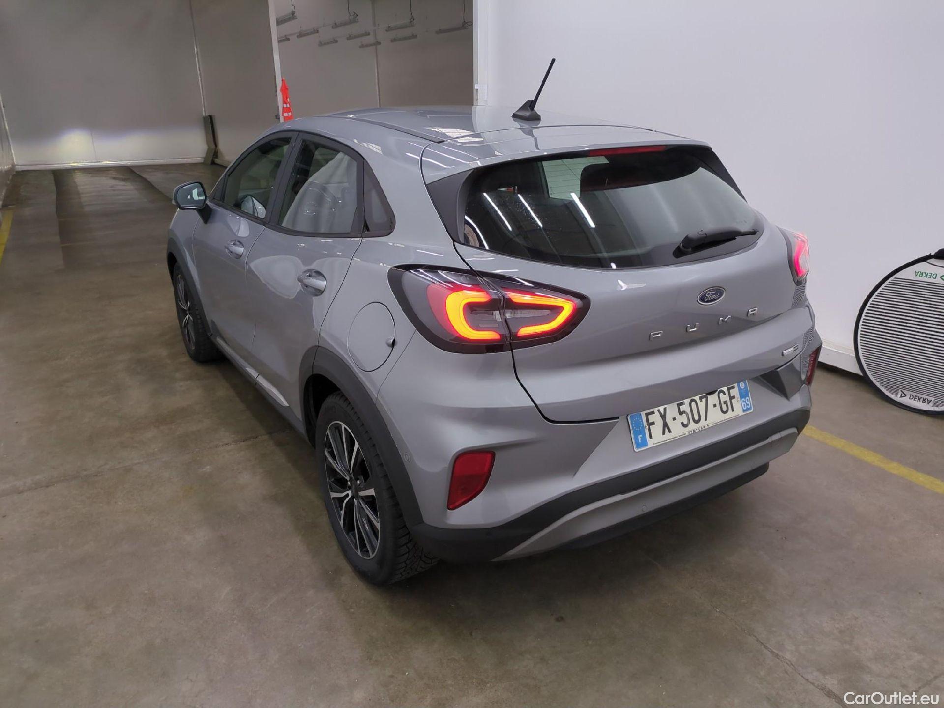 Ford  Puma  Titanium 1.0 EcoBoost 125CV BVM6 E6dT #2