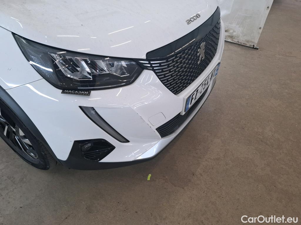 Peugeot  2008  Allure Pack 1.5 HDi 130CV BVA8 E6d #39
