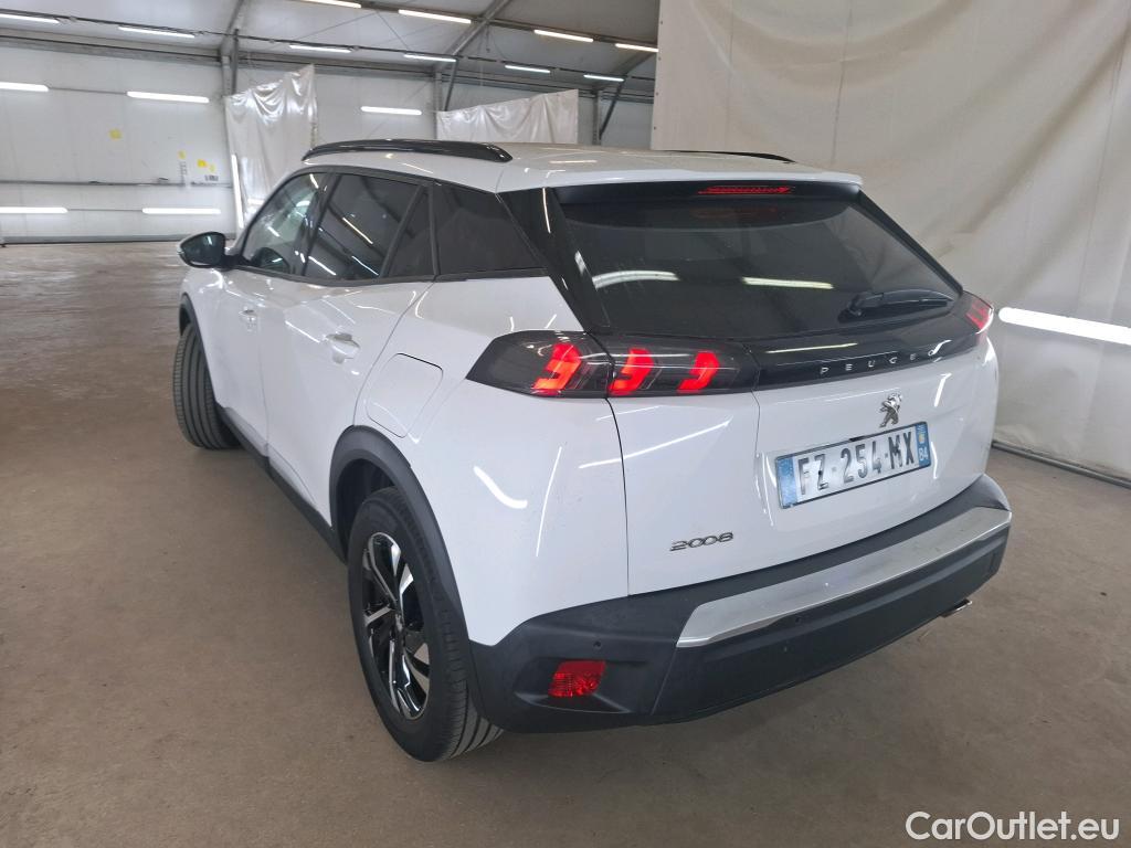 Peugeot  2008  Allure Pack 1.5 HDi 130CV BVA8 E6d #2