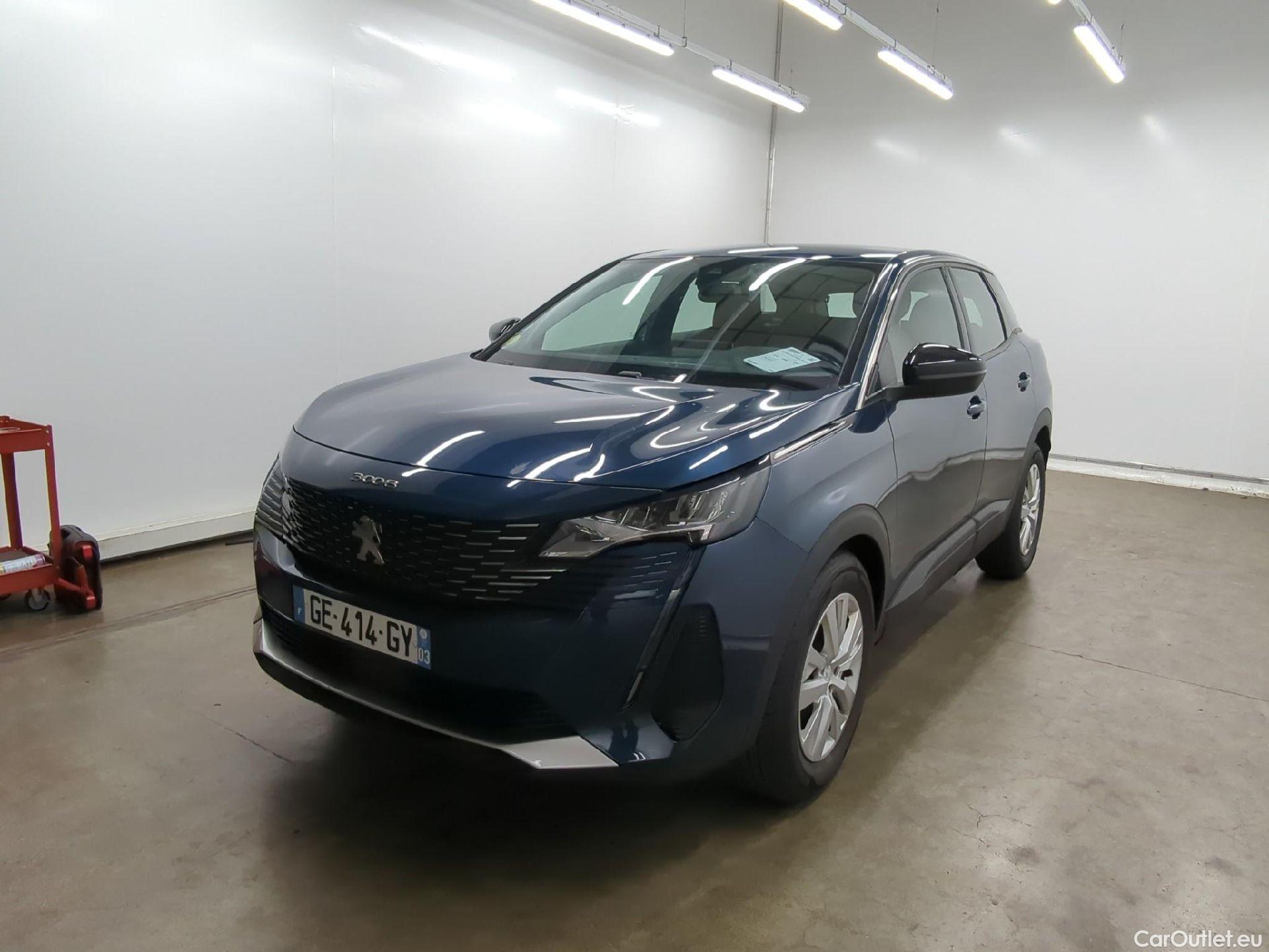 Peugeot  3008  Active Pack 1.5 HDi 130CV BVM6 E6d #1