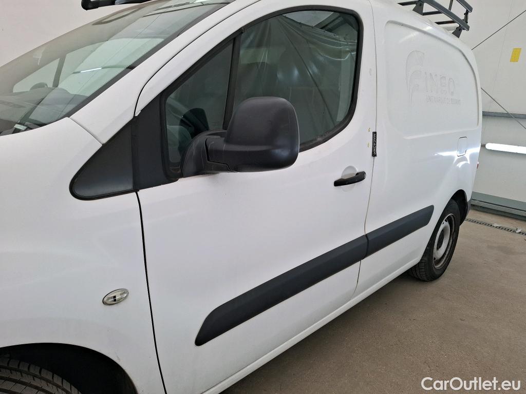  Peugeot  Partner  L1 Pack Clim 1.6 HDi 100CV BVM5 E6 #24
