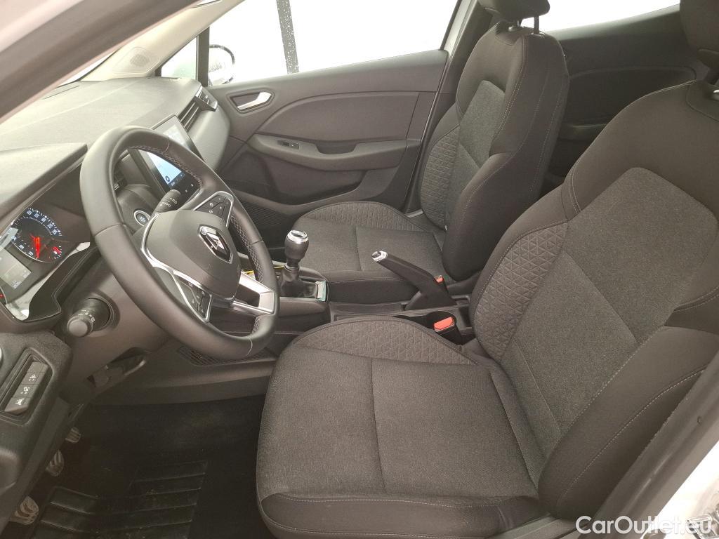 Renault  Clio  V Business 1.0 SCe 65CV BVM5 E6d #3