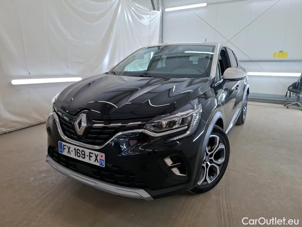 Renault  Captur  II Intens 1.6 E-TECH Plug-in 160CV BVA6 E6d #1