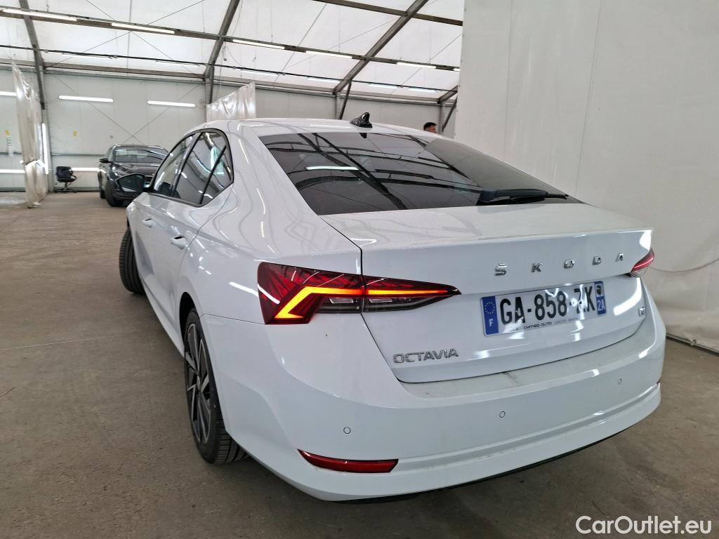 Skoda  Octavia  Berline Business iV 1.4 TSI 205CV BVA6 E6d #2