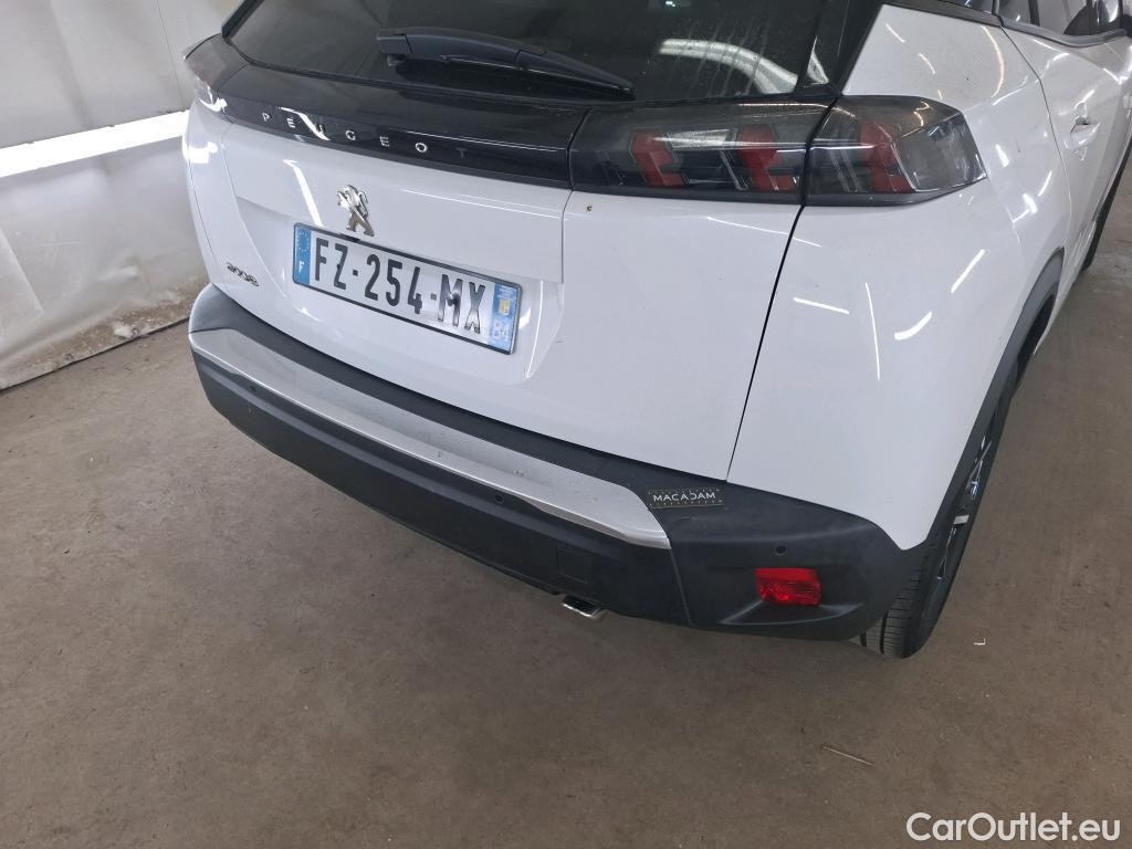 Peugeot  2008  Allure Pack 1.5 HDi 130CV BVA8 E6d #3