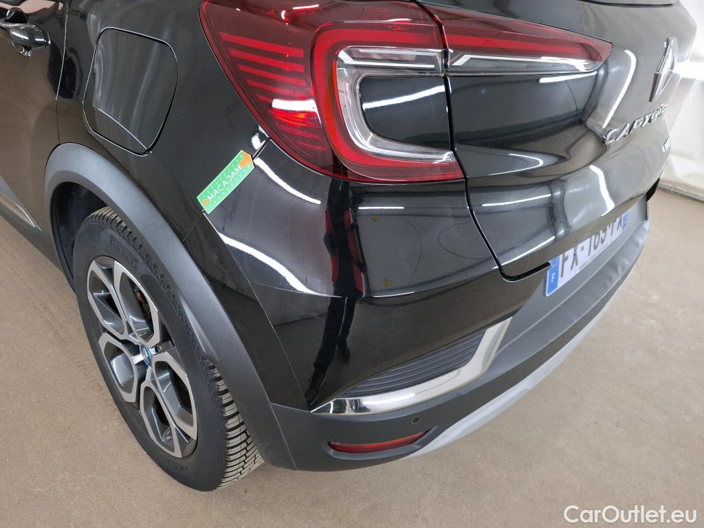 Renault  Captur  II Intens 1.6 E-TECH Plug-in 160CV BVA6 E6d #13