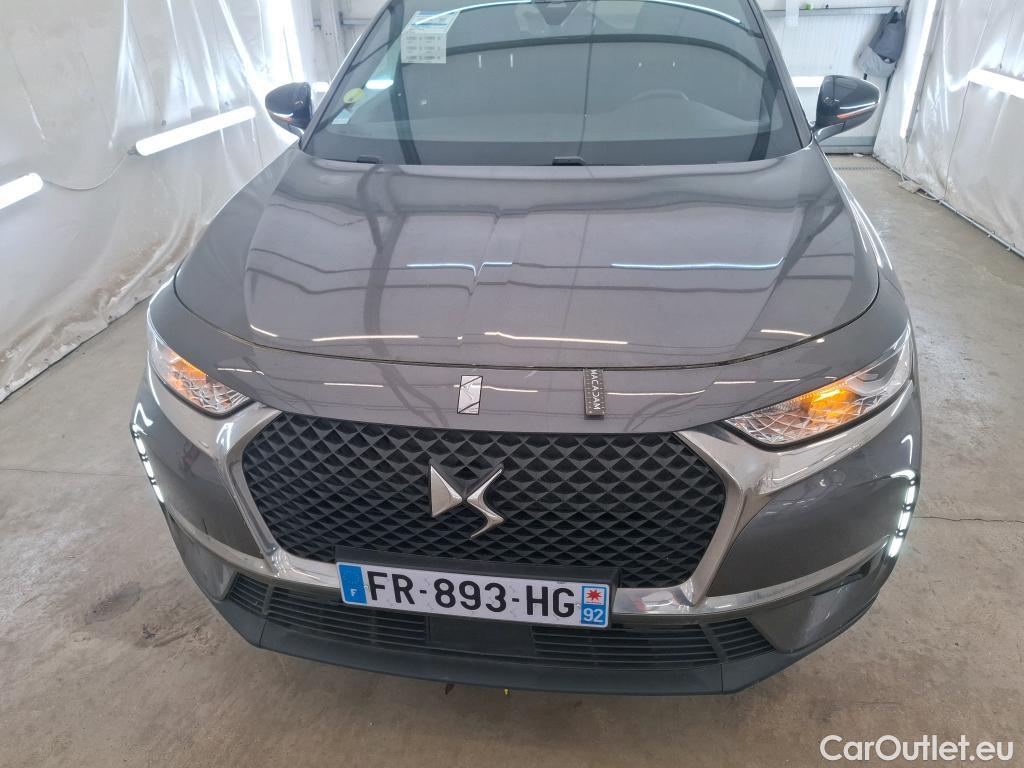 DS  DS7 DS DS 7 Crossback  2017 5P  SUV BlueHDi 130 Automatique Business #28