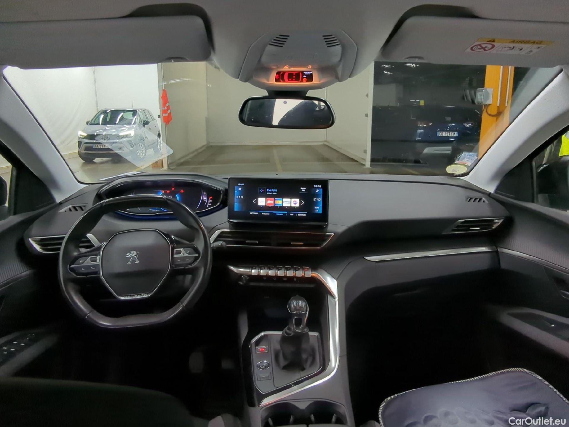 Peugeot  3008  Active Pack 1.5 HDi 130CV BVM6 E6d #5