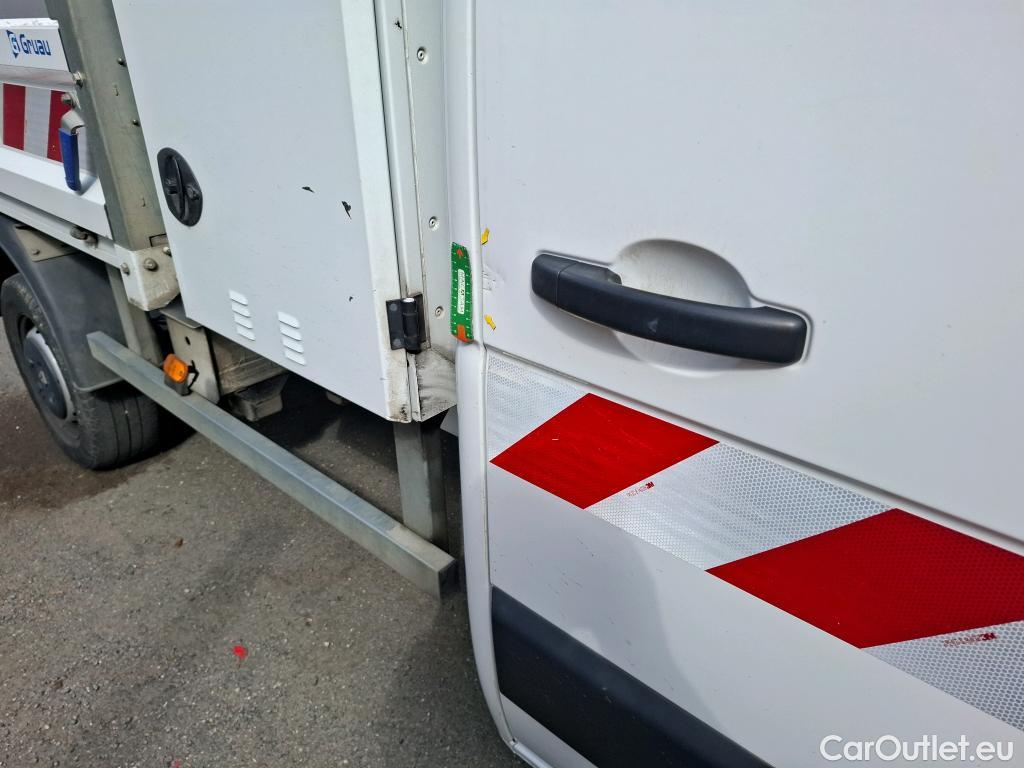  Renault  Master  Chassis dble Cabine L3H1 3 5t 2.3 dCi 130CV E6 #4