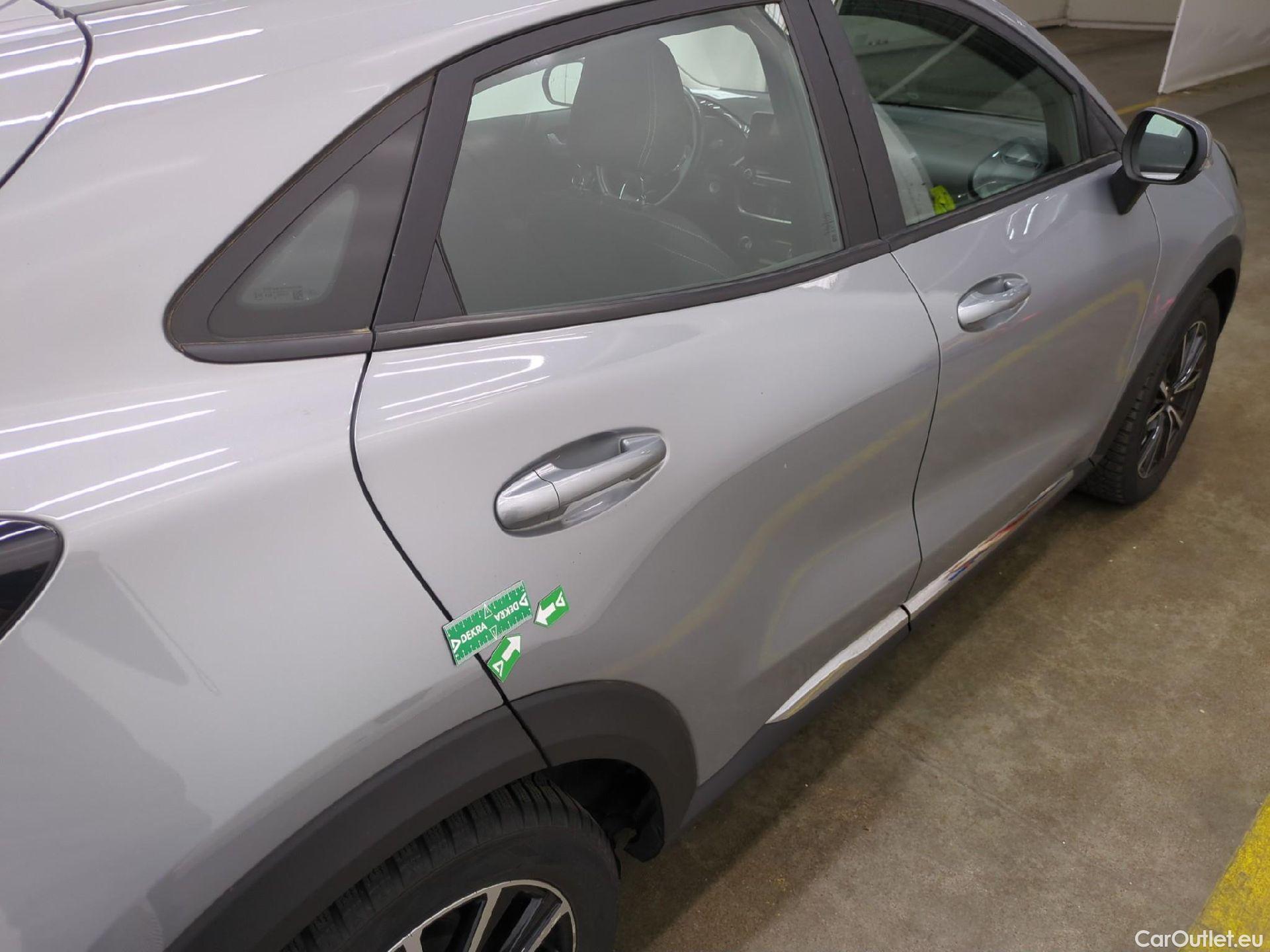 Ford  Puma  Titanium 1.0 EcoBoost 125CV BVM6 E6dT #17