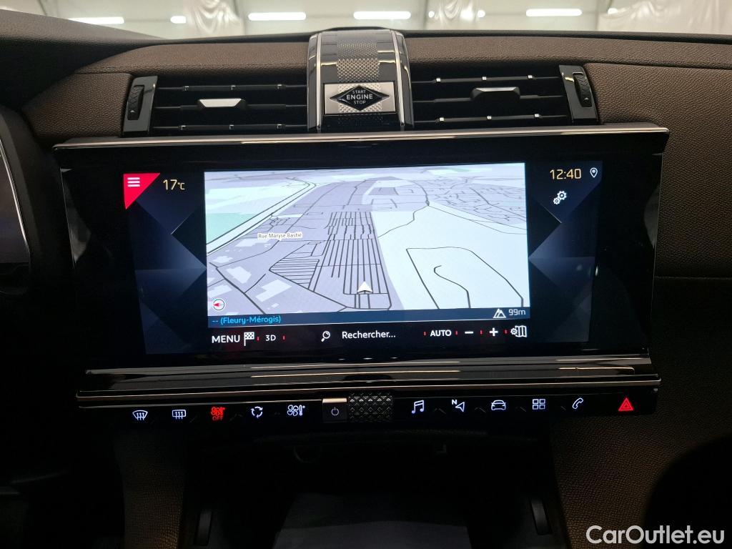DS  DS7 DS DS 7 Crossback  2017 5P  SUV BlueHDi 130 Automatique Business #7