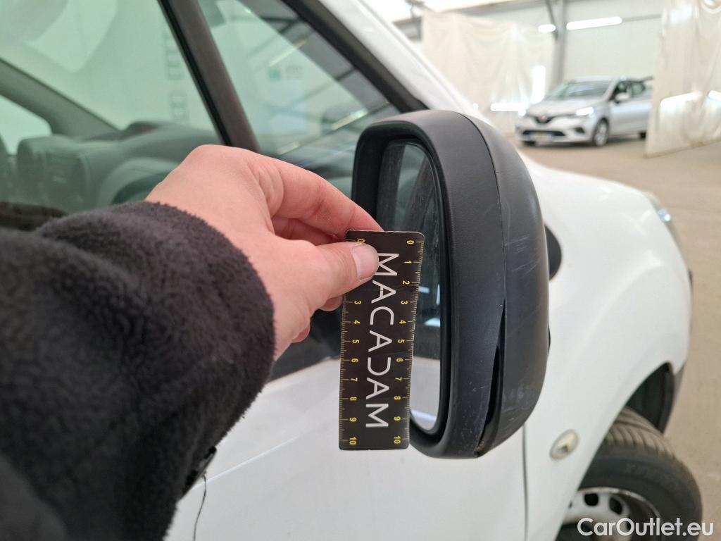  Peugeot  Partner  L1 Pack Clim 1.6 HDi 100CV BVM5 E6 #18