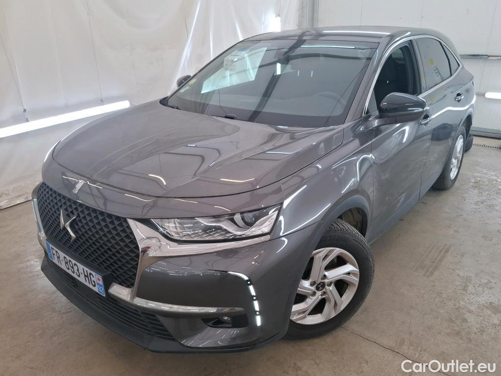 DS  DS7 DS DS 7 Crossback  2017 5P  SUV BlueHDi 130 Automatique Business #1