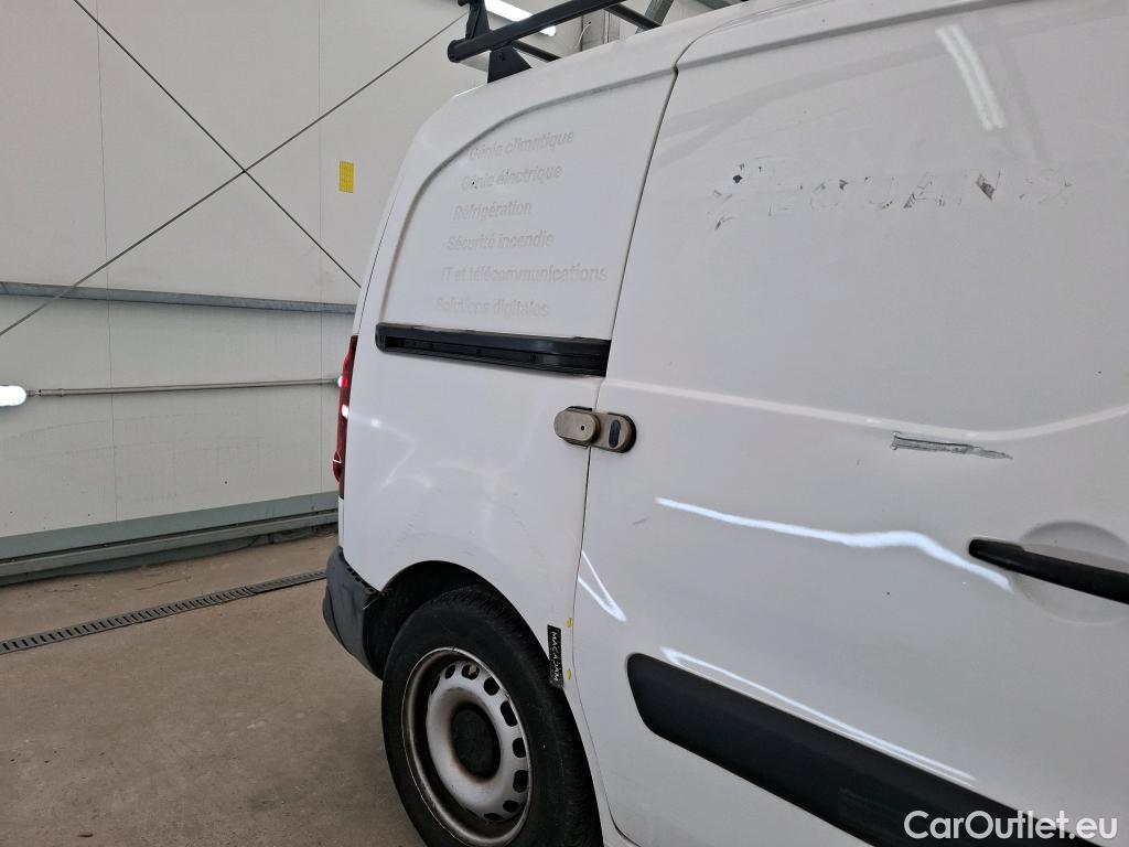  Peugeot  Partner  L1 Pack Clim 1.6 HDi 100CV BVM5 E6 #1