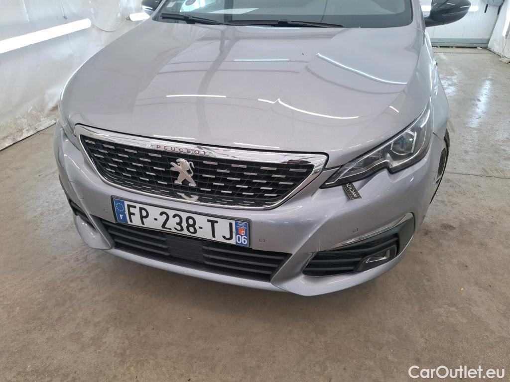 Peugeot  308  GT Line 1.2 PureTech 130CV BVA8 E6d #6
