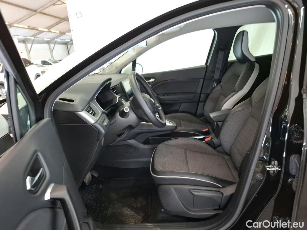 Renault  Captur  II Intens 1.6 E-TECH Plug-in 160CV BVA6 E6d #8