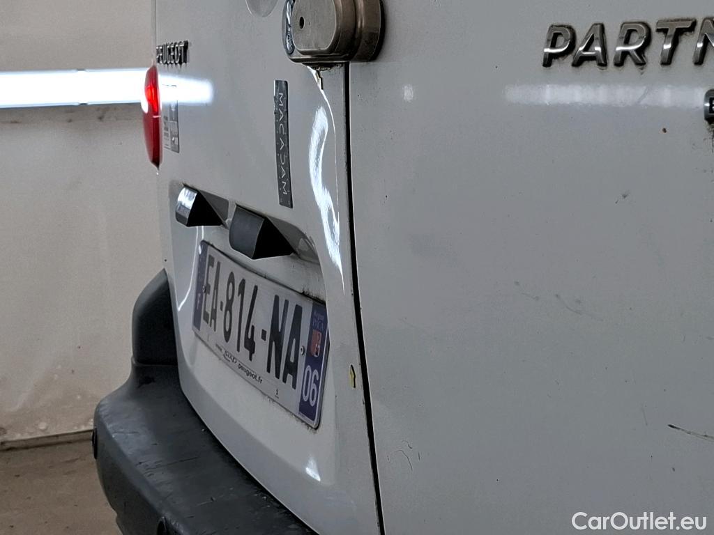  Peugeot  Partner  L1 Pack Clim 1.6 HDi 100CV BVM5 E6 #8
