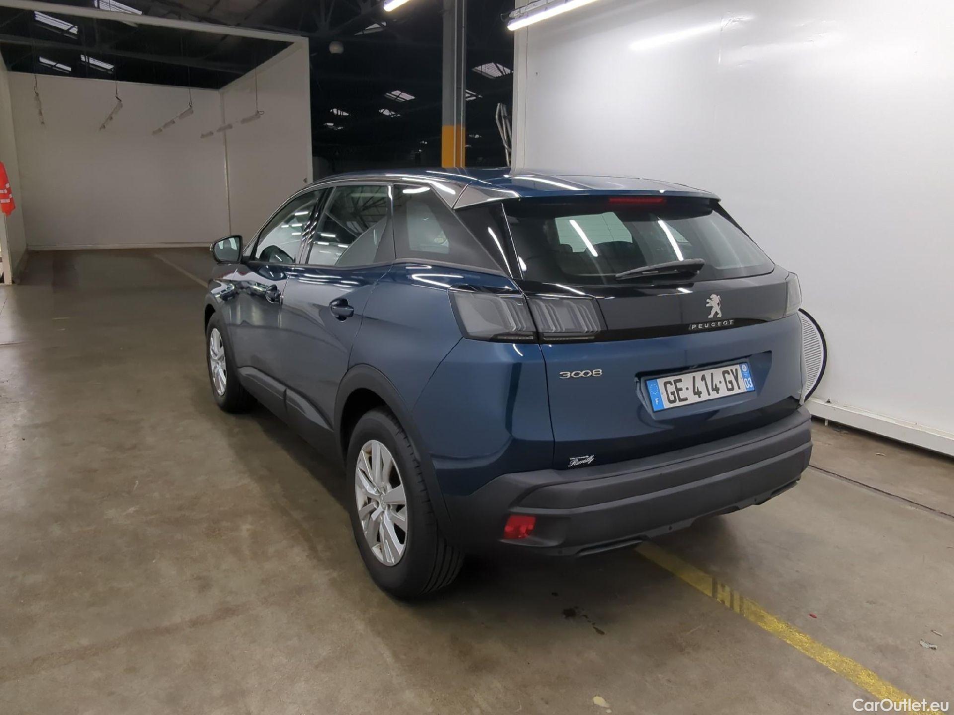 Peugeot  3008  Active Pack 1.5 HDi 130CV BVM6 E6d #2