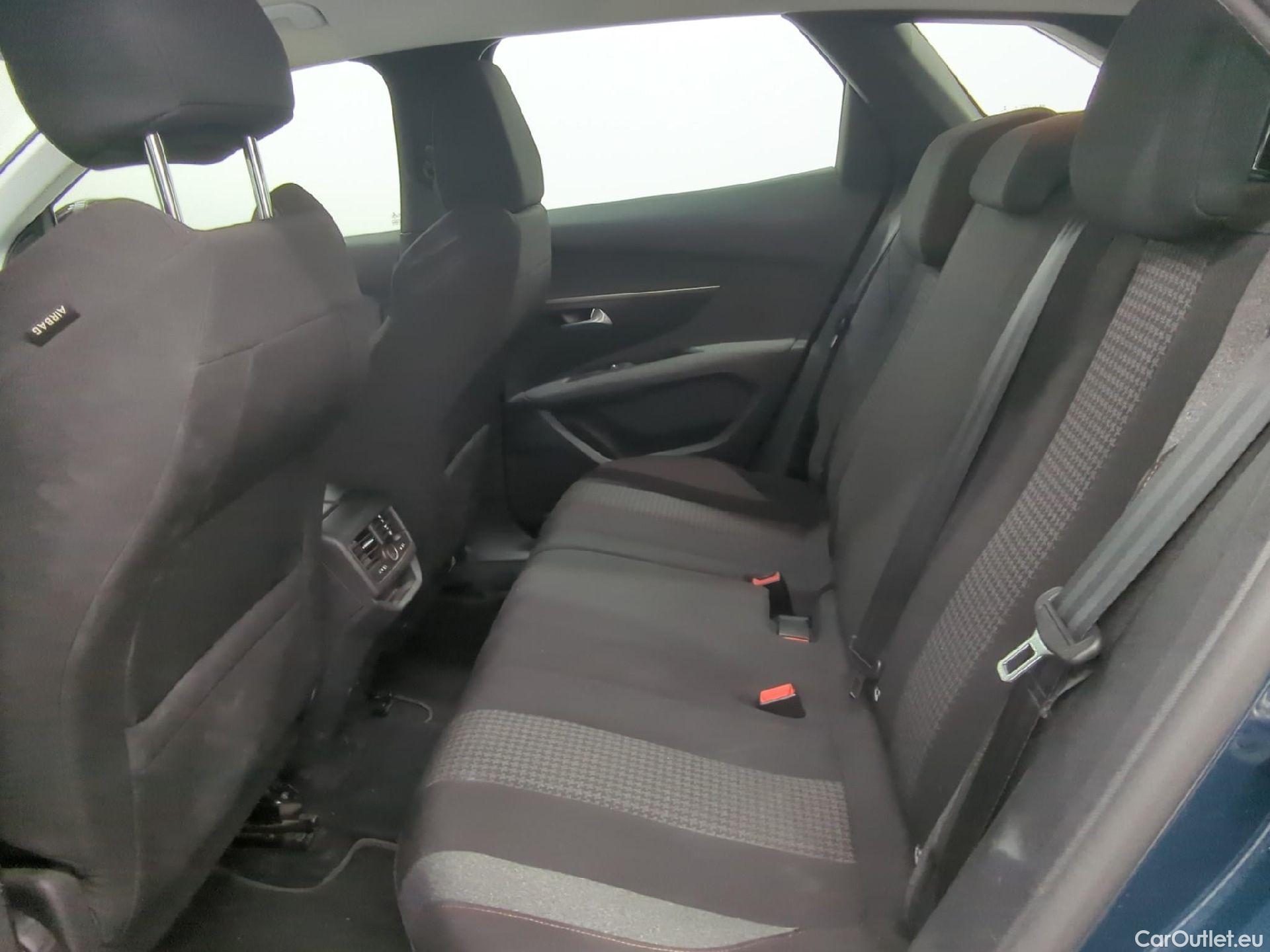 Peugeot  3008  Active Pack 1.5 HDi 130CV BVM6 E6d #10