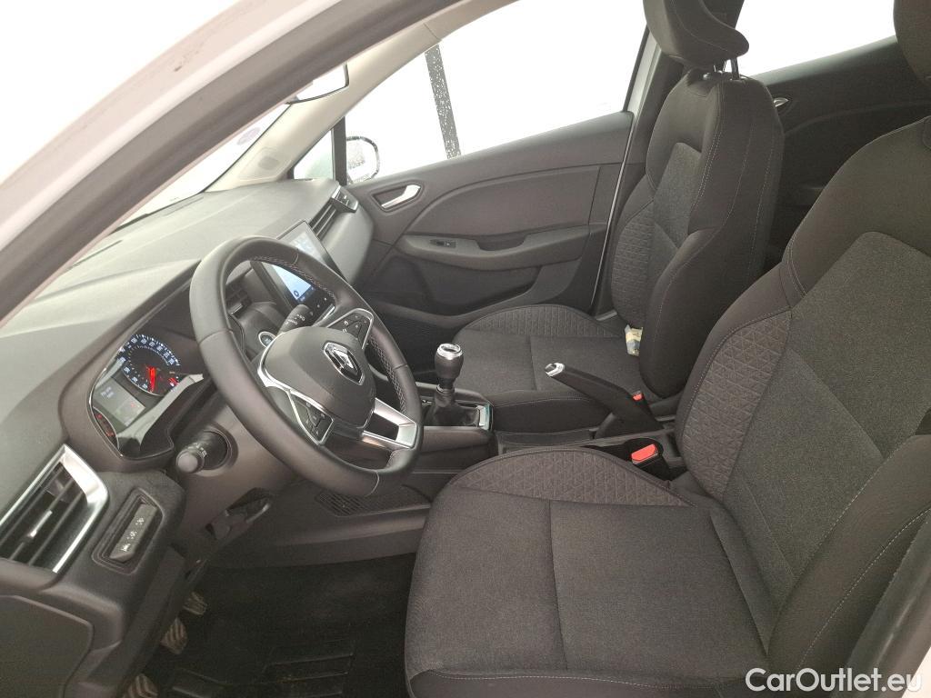 Renault  Clio  V Business 1.0 SCe 65CV BVM5 E6d #8
