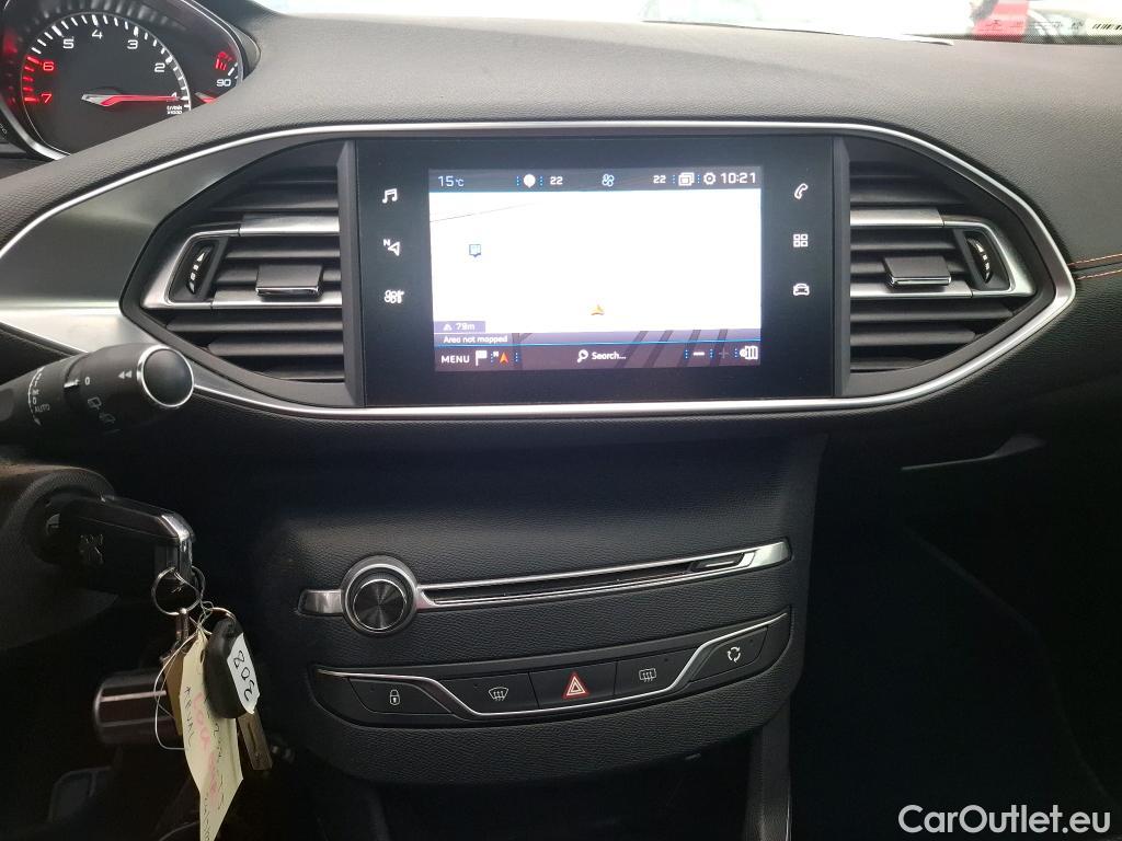 Peugeot  308  GT Line 1.2 PureTech 130CV BVA8 E6d #7