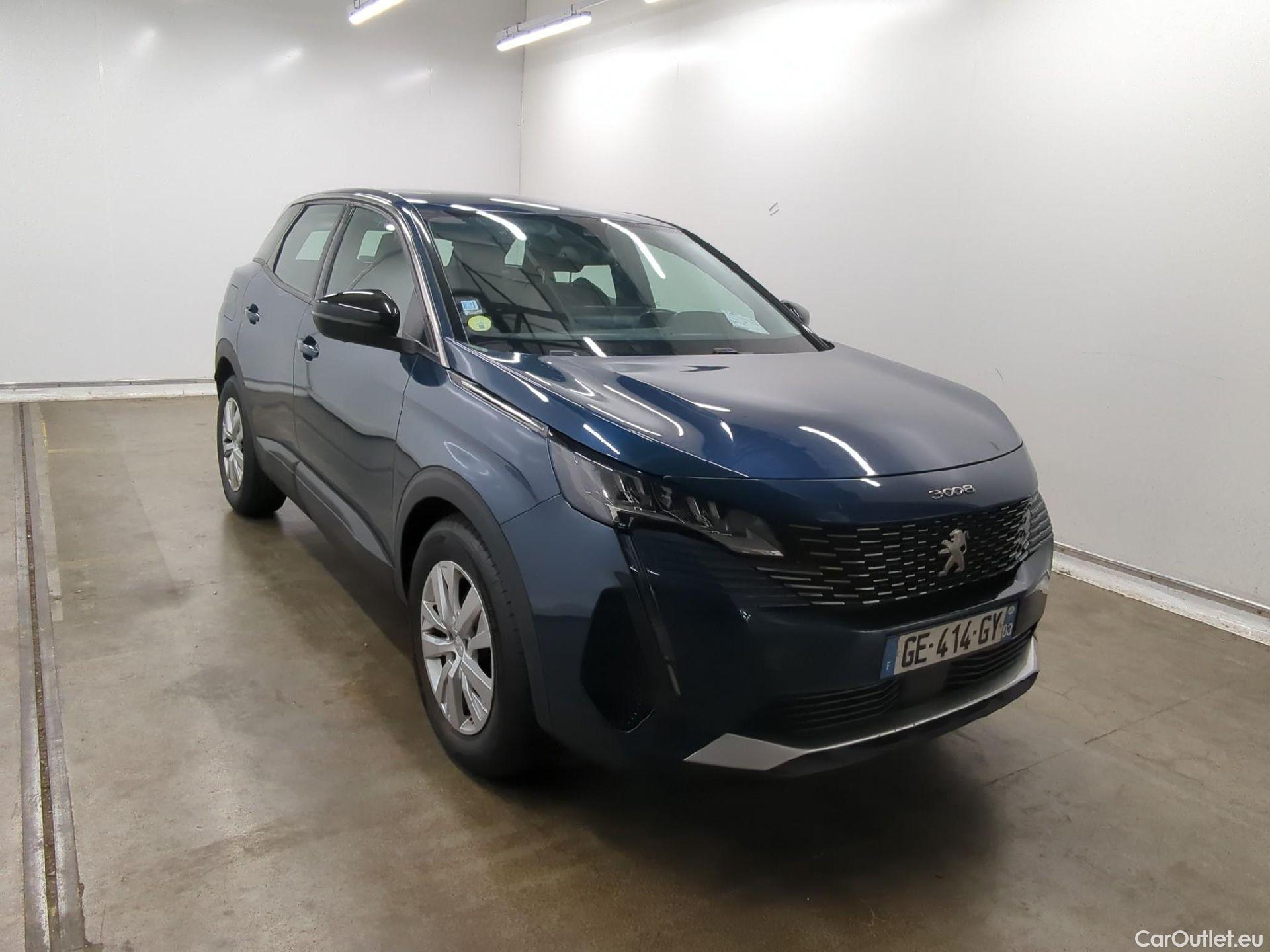 Peugeot  3008  Active Pack 1.5 HDi 130CV BVM6 E6d #4