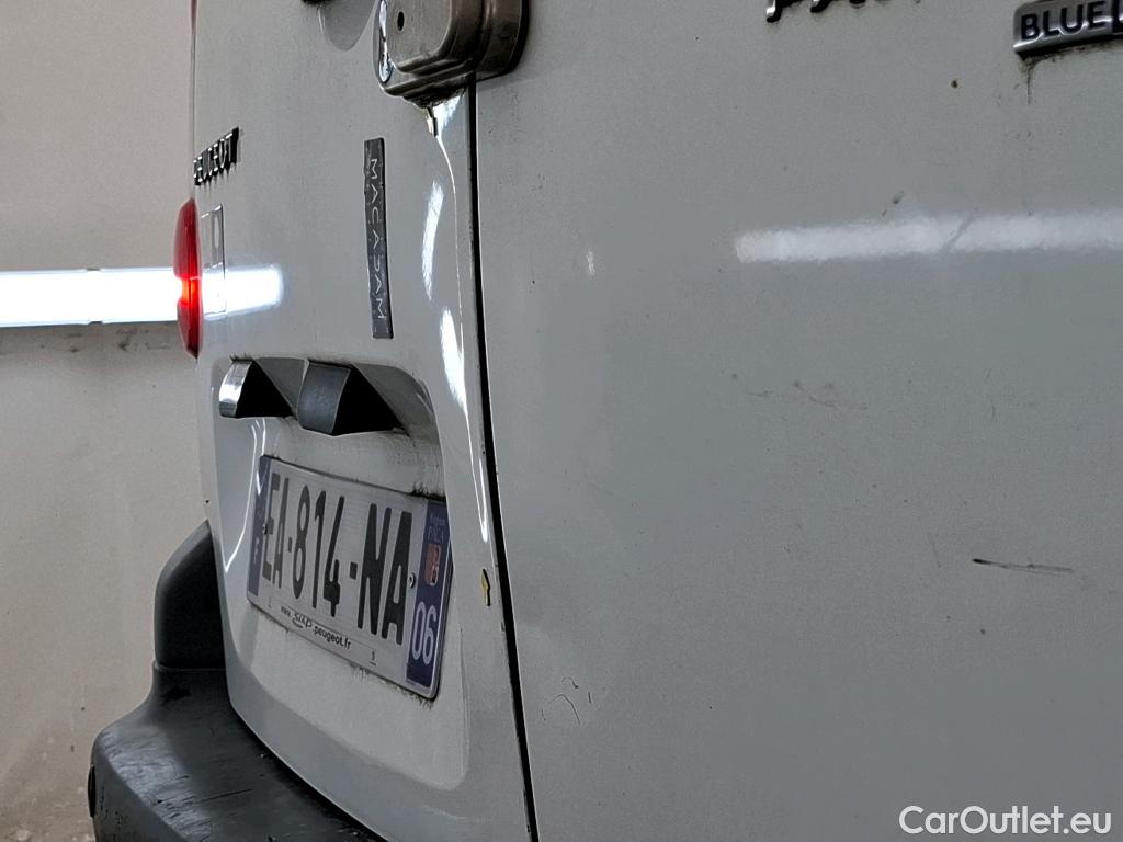  Peugeot  Partner  L1 Pack Clim 1.6 HDi 100CV BVM5 E6 #9