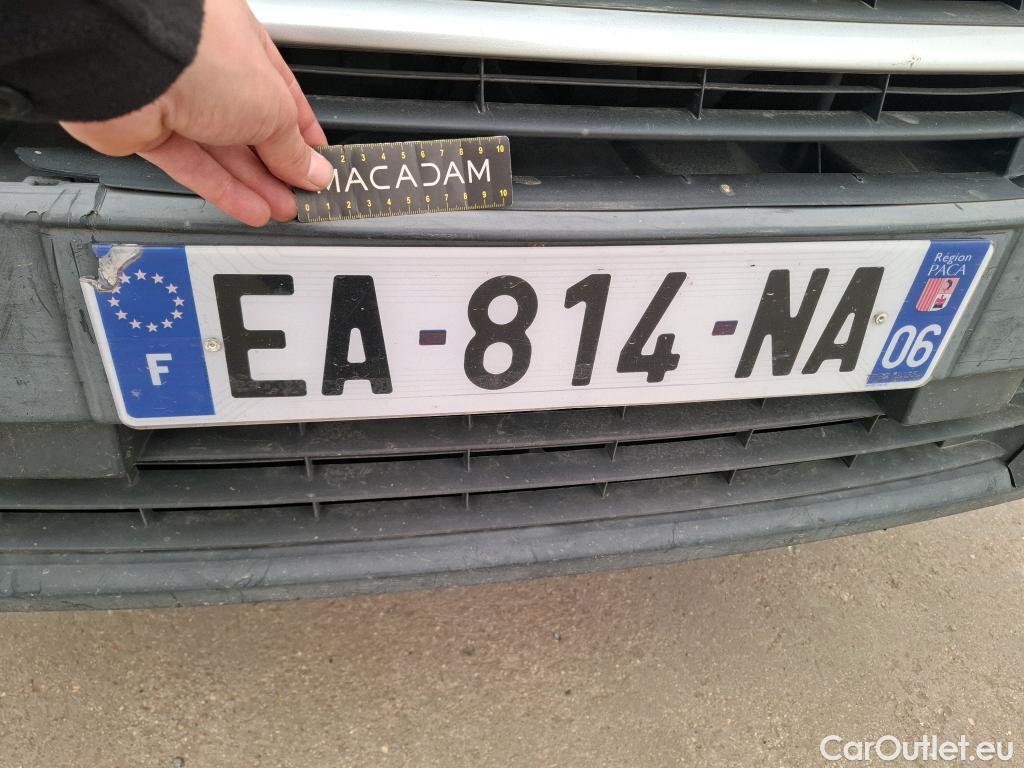  Peugeot  Partner  L1 Pack Clim 1.6 HDi 100CV BVM5 E6 #29