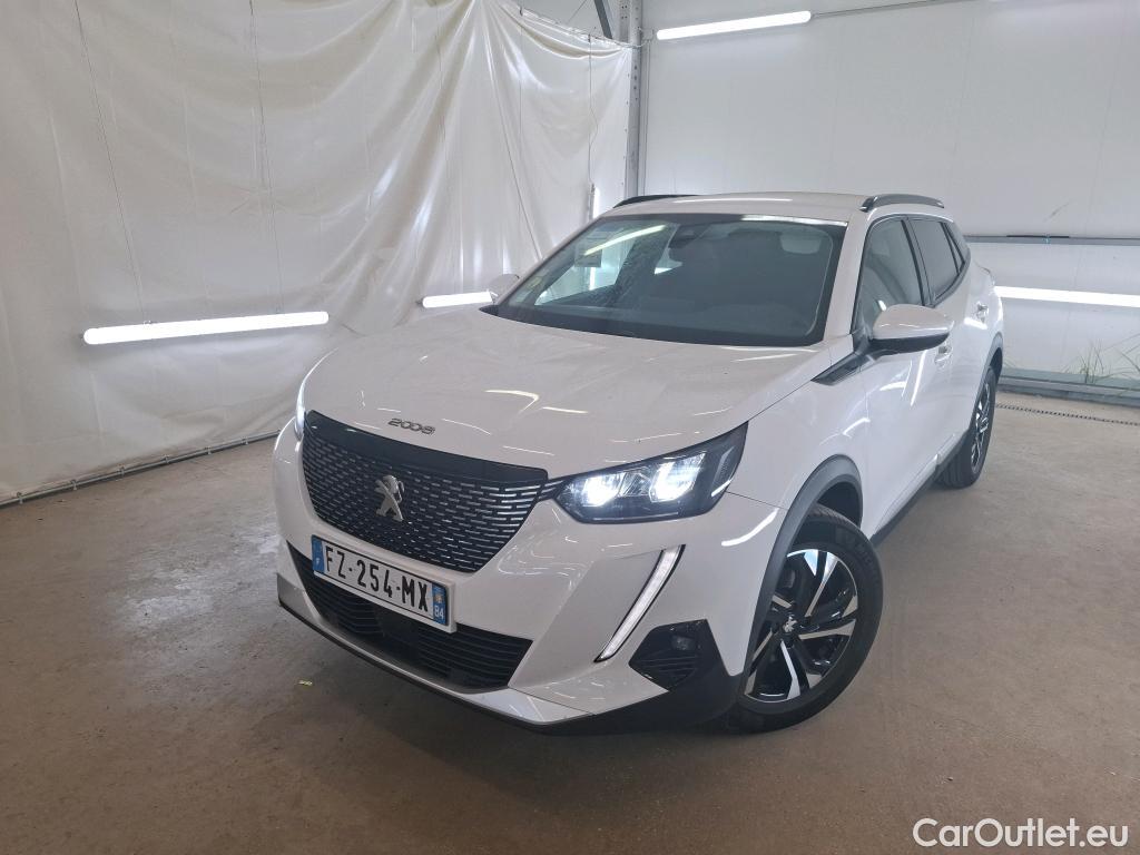 Peugeot  2008  Allure Pack 1.5 HDi 130CV BVA8 E6d #1