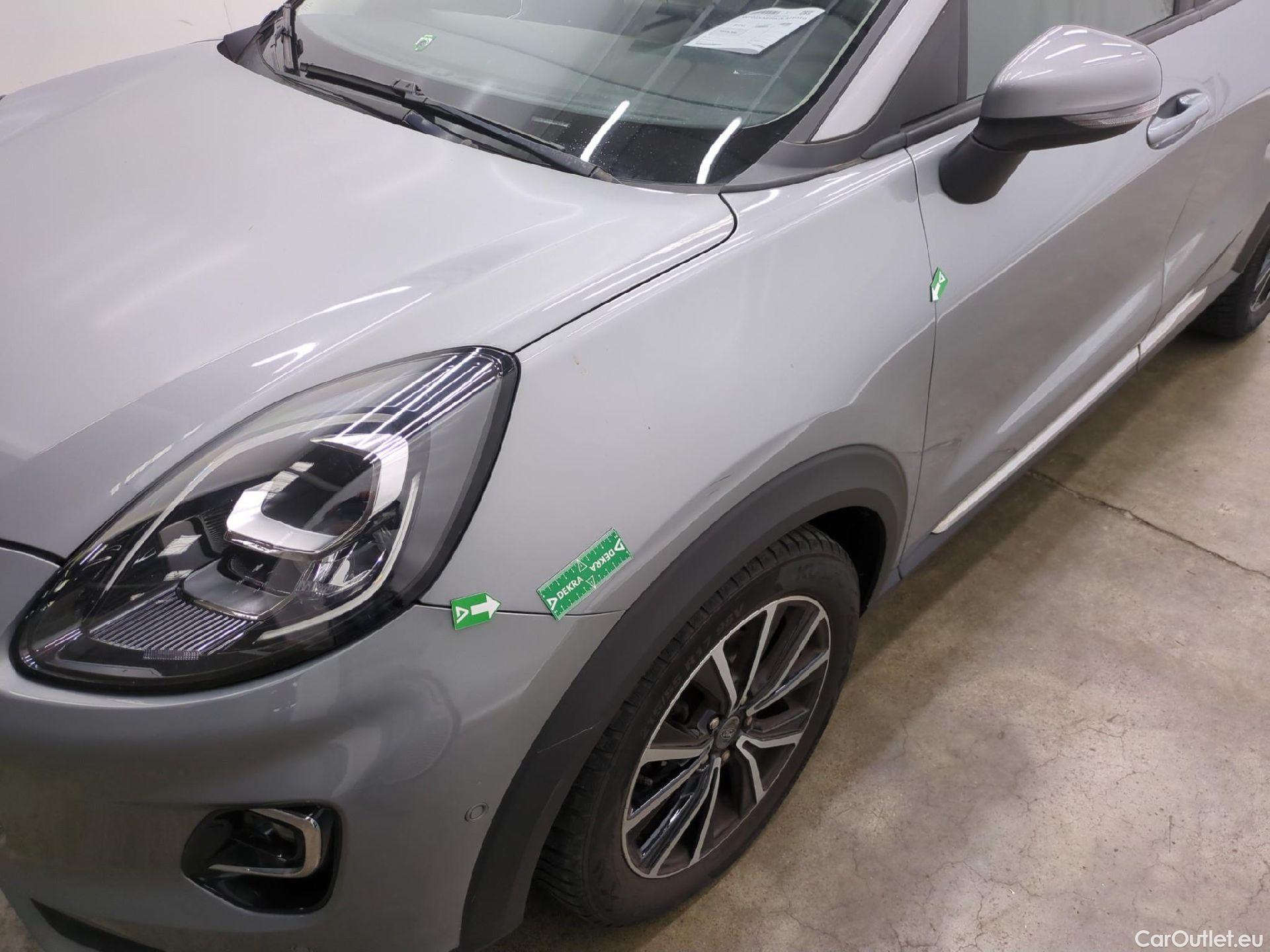 Ford  Puma  Titanium 1.0 EcoBoost 125CV BVM6 E6dT #27