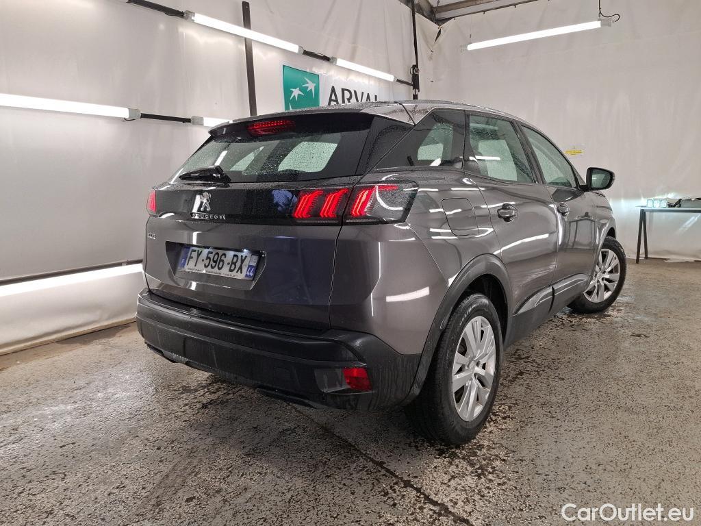 Peugeot  3008  Active Business 1.5 HDi 130CV BVA8 E6d #3