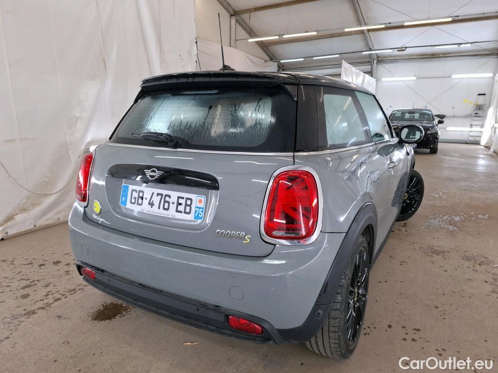 Mini  Mini   / 2014 / 3P / Berline Cooper SE Finition  Yours 184 ch BVA #4
