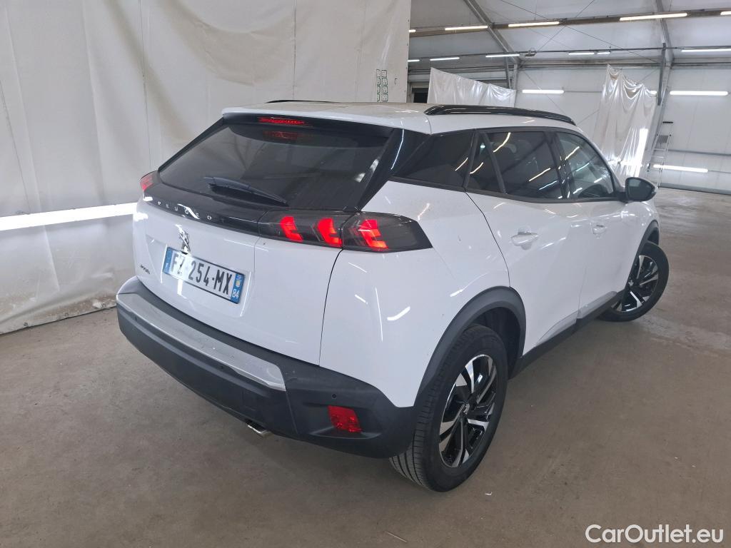 Peugeot  2008  Allure Pack 1.5 HDi 130CV BVA8 E6d #3