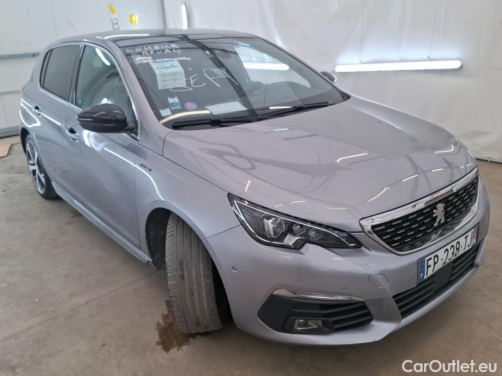 Peugeot  308  GT Line 1.2 PureTech 130CV BVA8 E6d #4