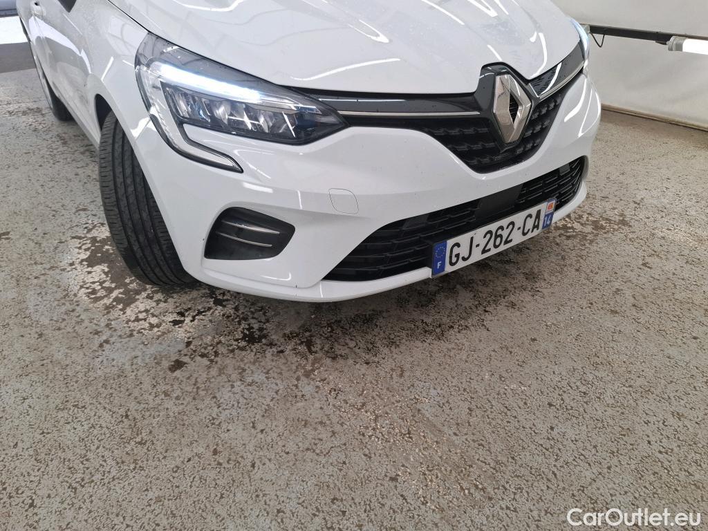 Renault  Clio  V Business 1.0 SCe 65CV BVM5 E6d #8