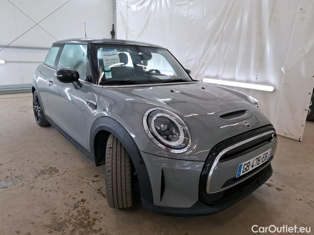 Mini  Mini   / 2014 / 3P / Berline Cooper SE Finition  Yours 184 ch BVA #5