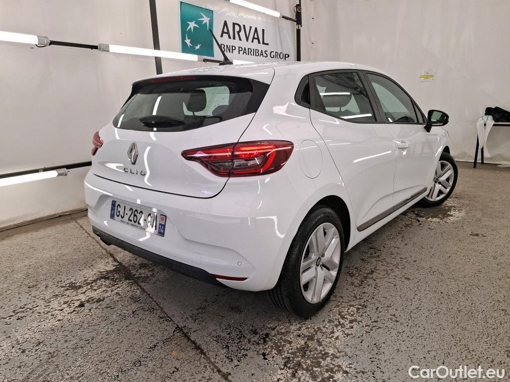 Renault  Clio  V Business 1.0 SCe 65CV BVM5 E6d #3