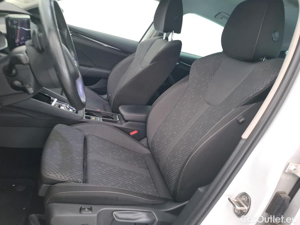 Skoda  Octavia  Berline Business iV 1.4 TSI 205CV BVA6 E6d #8