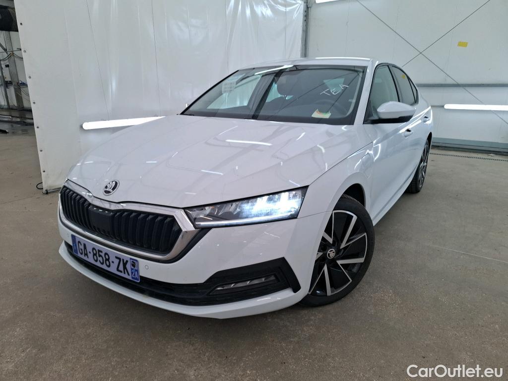 Skoda  Octavia  Berline Business iV 1.4 TSI 205CV BVA6 E6d #1