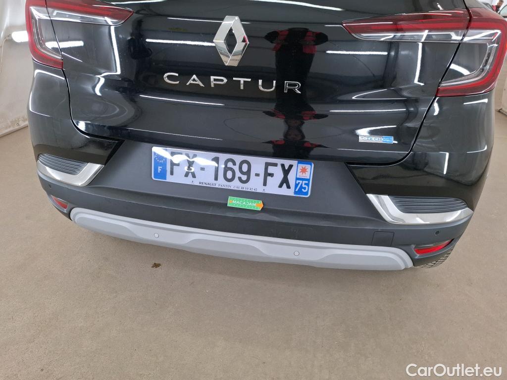 Renault  Captur  II Intens 1.6 E-TECH Plug-in 160CV BVA6 E6d #1