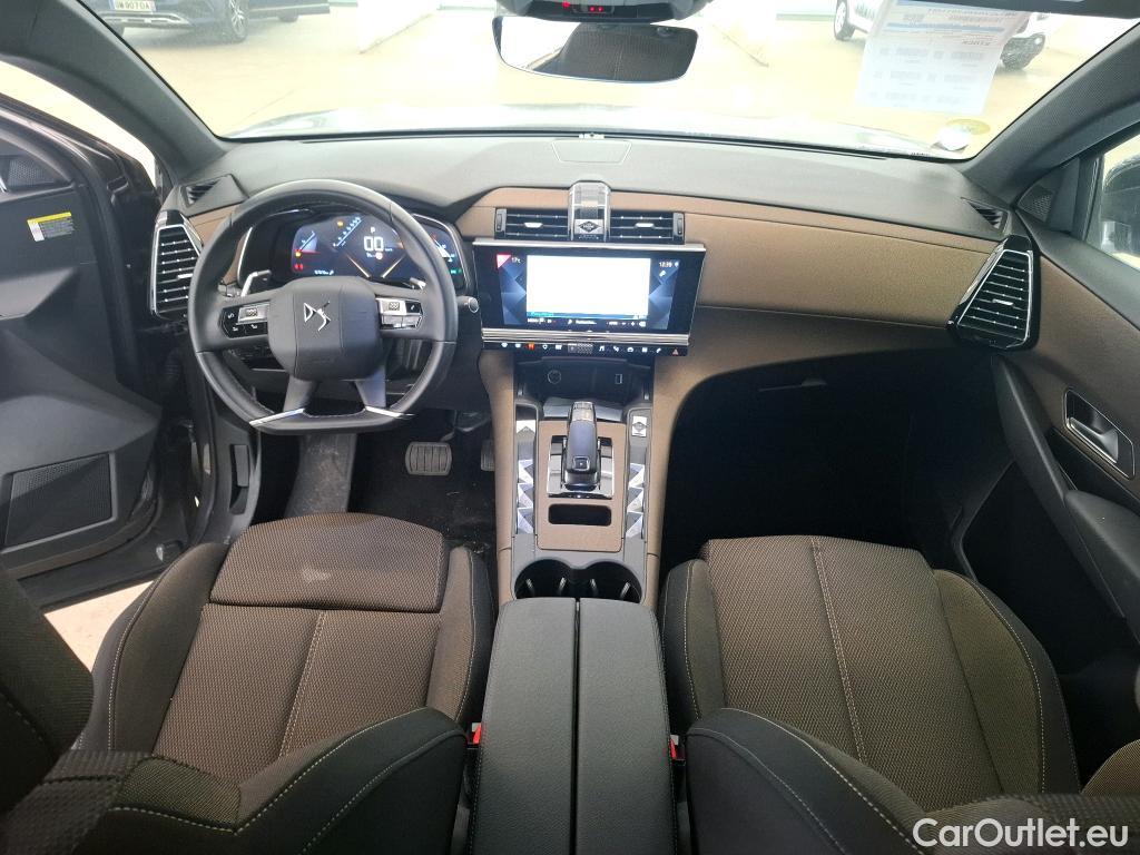 DS  DS7 DS DS 7 Crossback  2017 5P  SUV BlueHDi 130 Automatique Business #5