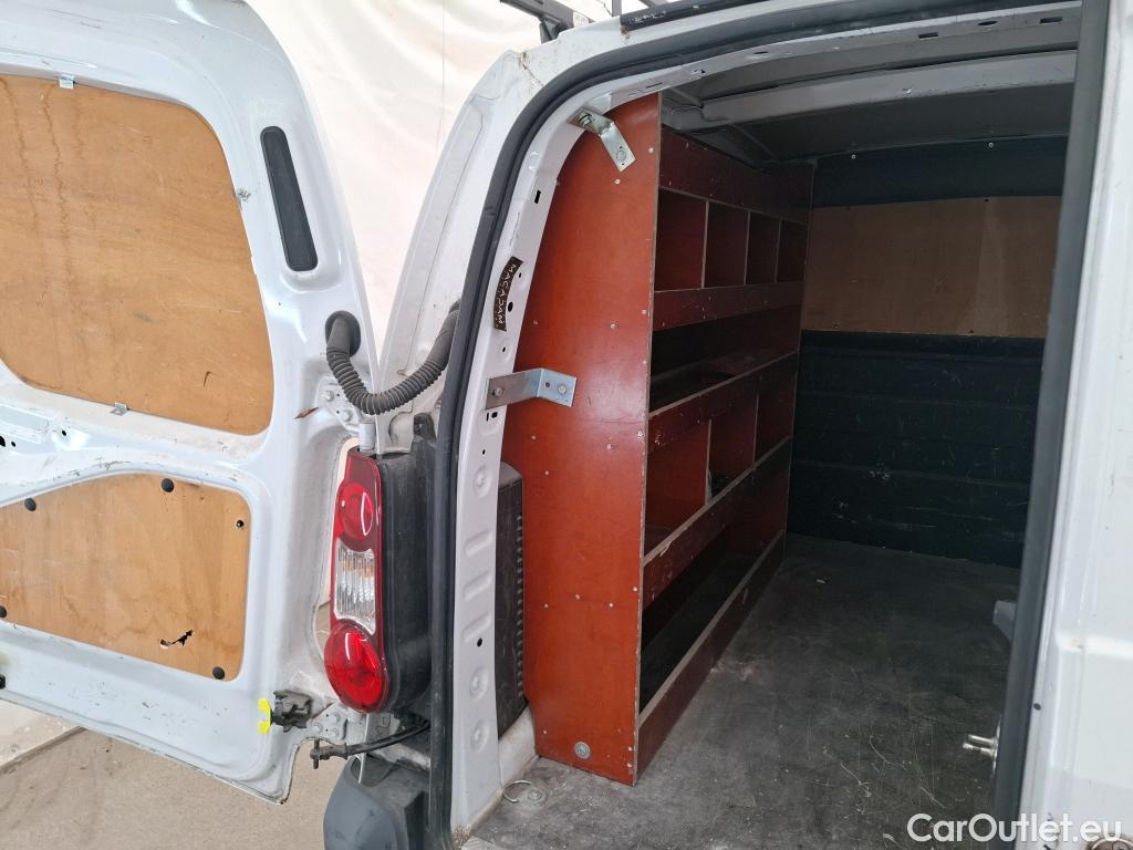  Peugeot  Partner  L1 Pack Clim 1.6 HDi 100CV BVM5 E6 #22