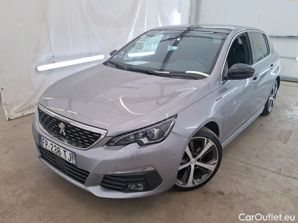 Peugeot  308  GT Line 1.2 PureTech 130CV BVA8 E6d #1