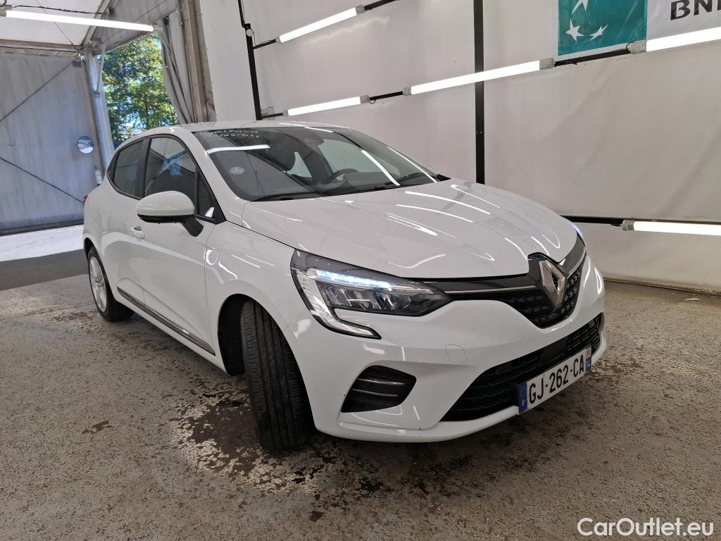 Renault  Clio  V Business 1.0 SCe 65CV BVM5 E6d #4
