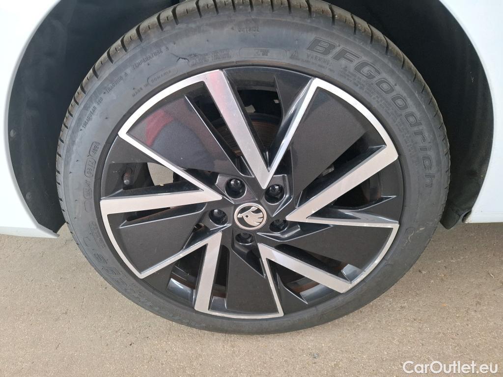 Skoda  Octavia  Berline Business iV 1.4 TSI 205CV BVA6 E6d #2