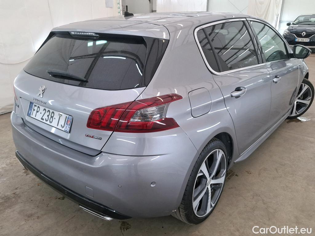 Peugeot  308  GT Line 1.2 PureTech 130CV BVA8 E6d #3