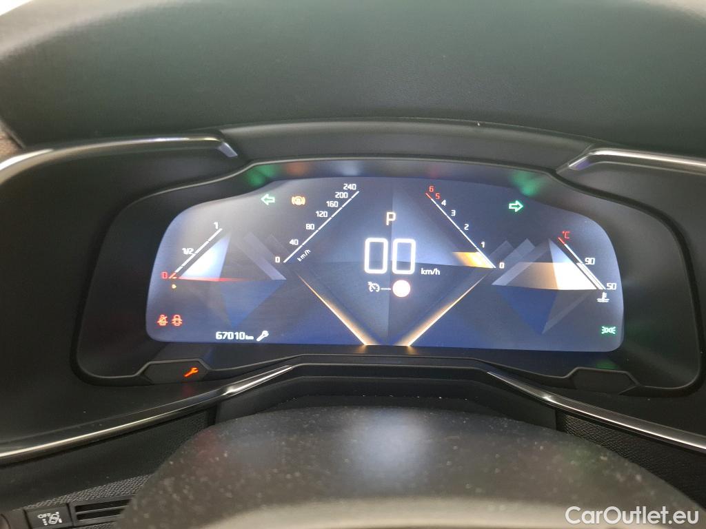 DS  DS7 DS DS 7 Crossback  2017 5P  SUV BlueHDi 130 Automatique Business #24