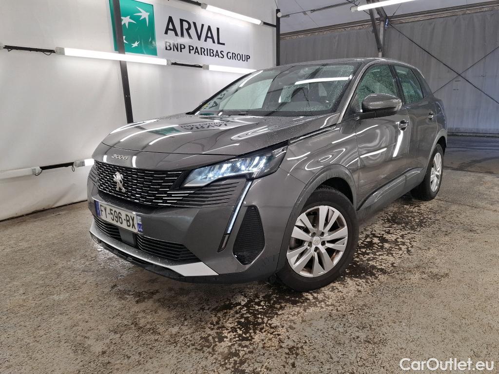 Peugeot  3008  Active Business 1.5 HDi 130CV BVA8 E6d #1